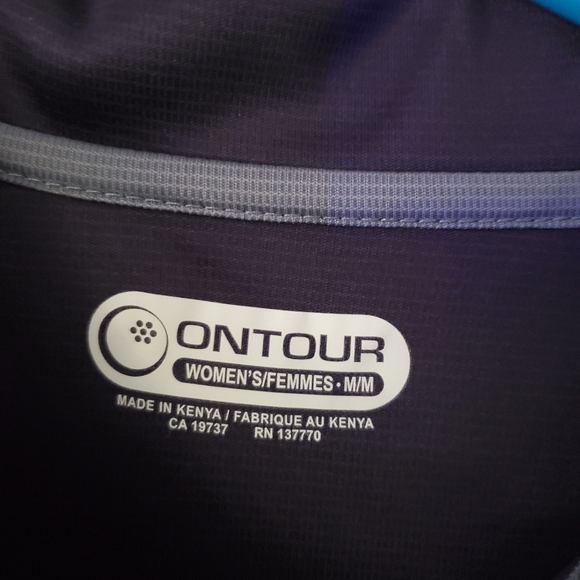 On tour women golf t shirt - Picture 4 of 4